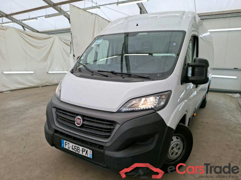 FIAT Ducato 2014 4P Fourgon tôlé Maxi 3 5 XL H2 2 3 Mjet 140 Pack Pro Nav