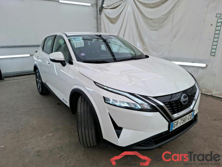 NISSAN Qashqai / 2021 / 5P / Crossover e-Power 190 Acenta BVA #4