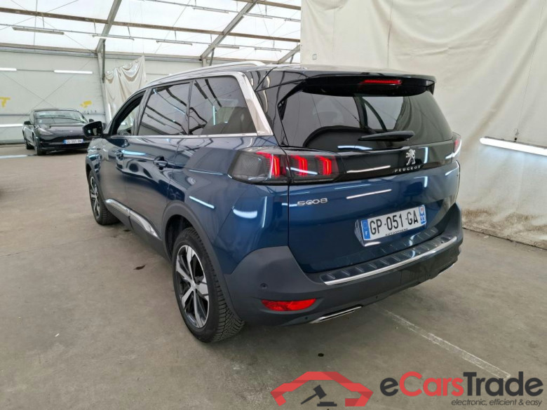 5008 GT 1.5 HDi 130CV BVA8 7 Sieges E6d #2