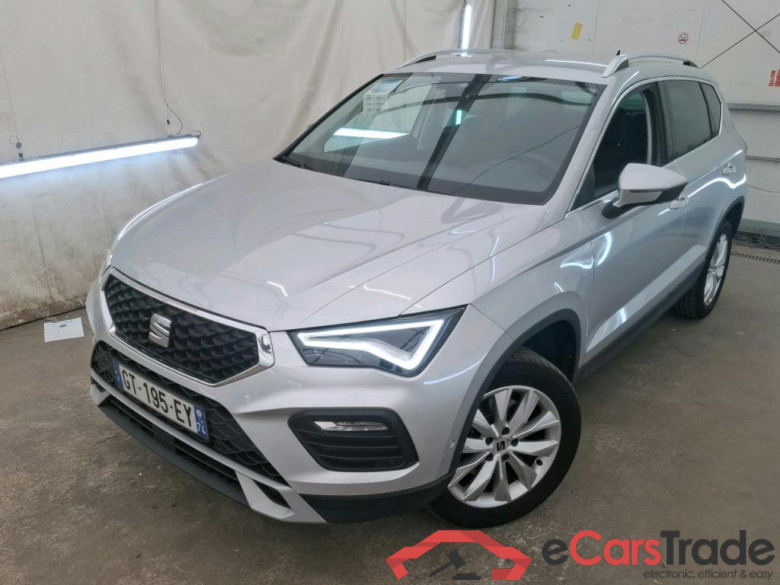 Ateca Style Business 2.0 TDI 150CV BVA7 E6d #1