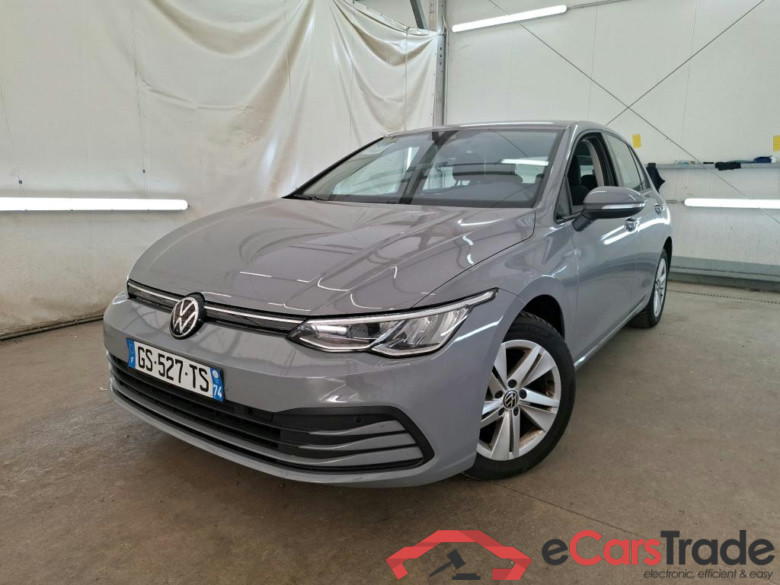 VOLKSWAGEN Golf / 2020 / 5P / Berline 2.0 TDI SCR 115 DSG7 LIFE SOCI BUSINESS