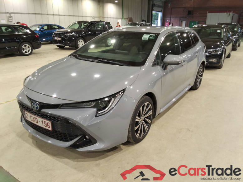 TOYOTA COROLLA TOURING SPORTS 2.0 HEV STYLE E-CVT