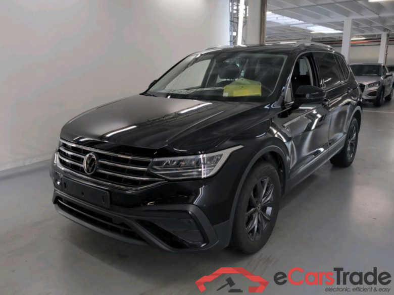 VOLKSWAGEN TIGUAN ALLSPACE 1.5 TSI LIFE BUSINESS
