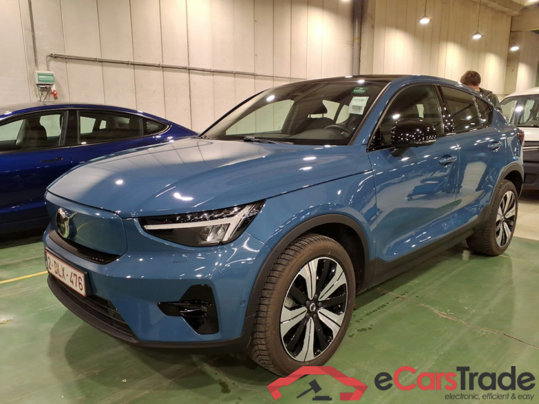 VOLVO C40 BEV 69KWH RECHARGE ULTIMATE
