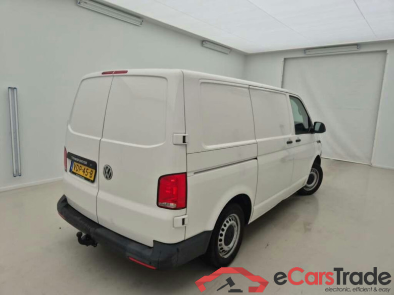 VOLKSWAGEN Transporter 2.0 TDI L1H1 30 Comfortline #2