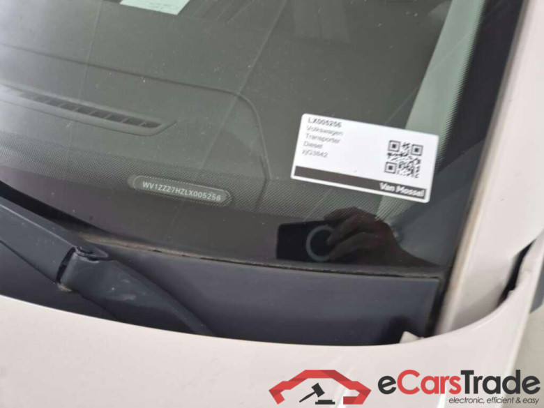 VOLKSWAGEN Transporter 2.0 TDI L1H1 30 Comfortline #4