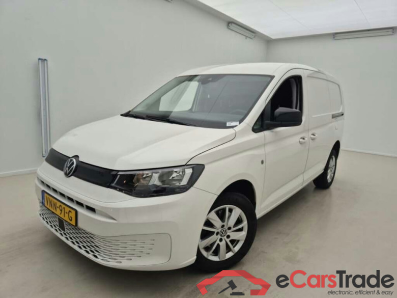 VOLKSWAGEN Caddy Cargo Maxi 2.0 TDI #1