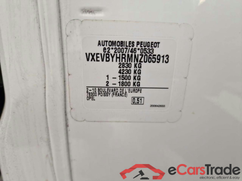 OPEL Vivaro 1.5 CDTI L3H1 Edit. #5