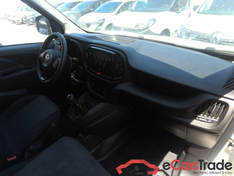 DOBLO CARGO MJET 105 PRO LNG #6