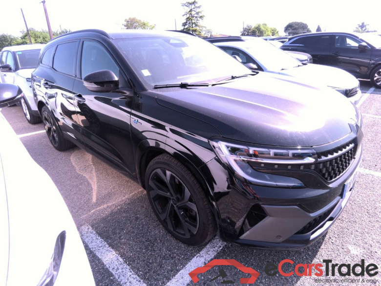 Espace VI  Esprit Alpine E-Tech Hybrid 1.2  200CV  BVAV  7 Sieges  6E #1