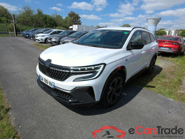 Espace VI  Esprit Alpine E-Tech Hybrid 1.2  200CV  BVAV  7 Sieges  6E