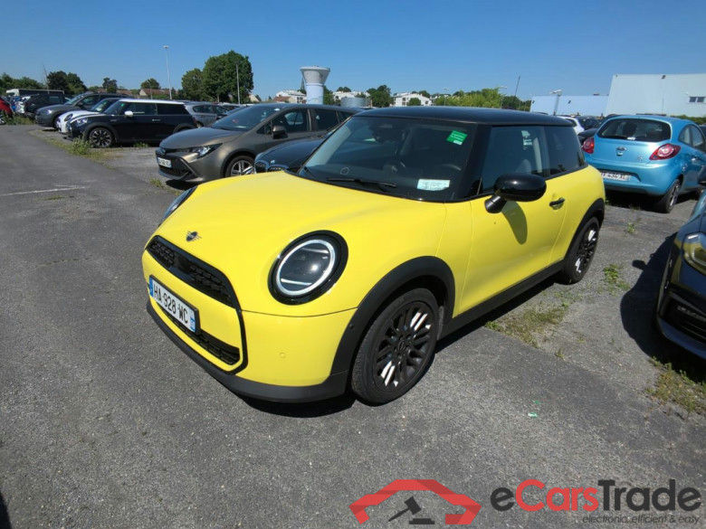 MINI COOPER C CLASSIC 156 BVA RSK #1