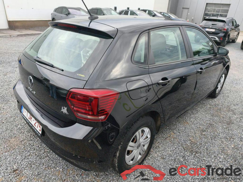 VOLKSWAGEN Polo 1.0 TSi Trendline #4