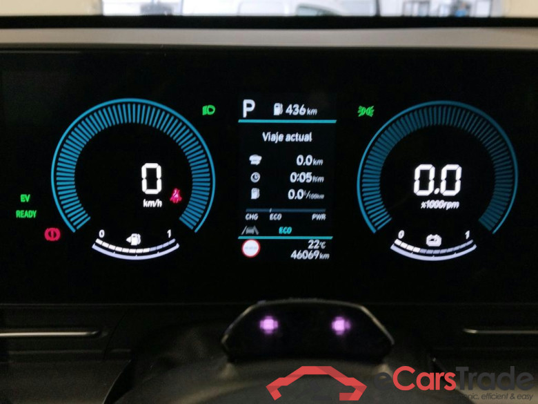 HYUNDAI Kona / 2023 / 5P / todoterreno 1.6 GDI HEV Maxx DCT #4