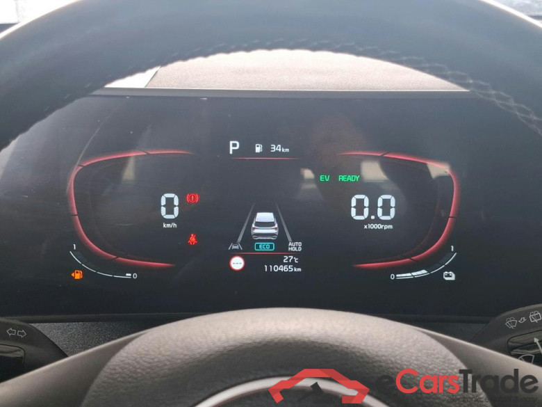 Kia Sportage 1.6 T-GDI Hybrid Aut. LED Virtual ACC Navi Camera Klima PDC ... #6