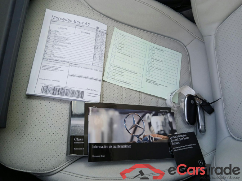 MERCEDES-BENZ Clase C / 2021 / 4P / sedán C 220 d #5