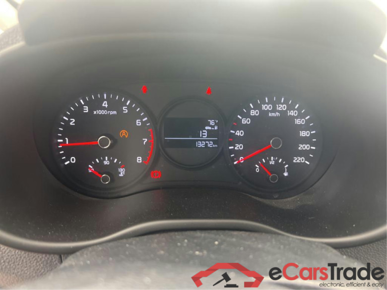 KIA Picanto / 2020 / 5P / berlina con portón 1.0 DPi 49kW (67CV) Concept #4