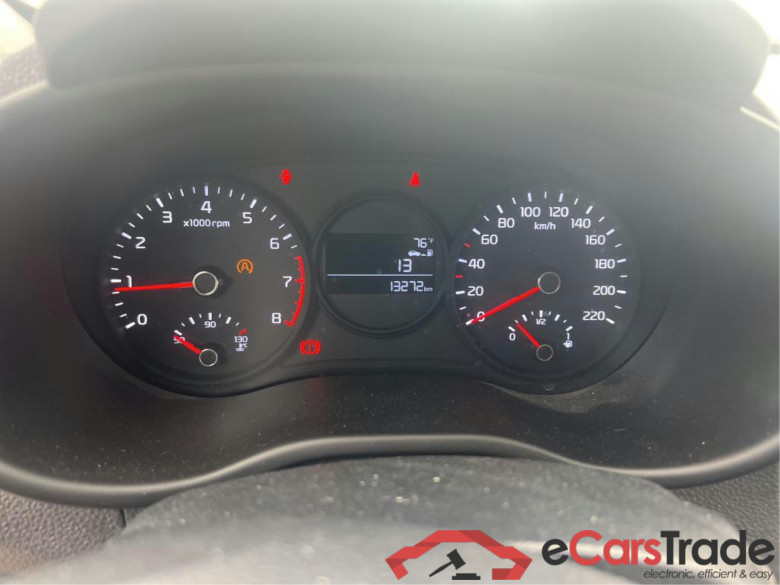 KIA Picanto / 2020 / 5P / berlina con portón 1.0 DPi 49kW (67CV) Concept #5