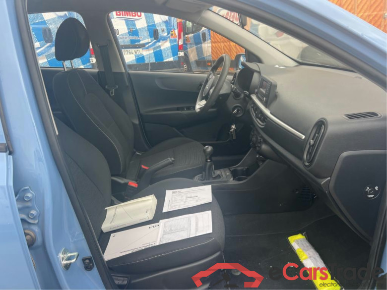 KIA Picanto / 2020 / 5P / berlina con portón 1.0 DPi 49kW (67CV) Concept #6