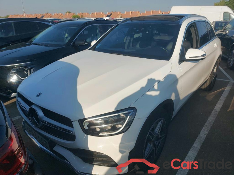 MERCEDES-BENZ Clase GLC / 2019 / 5P / todoterreno GLC 220 d 4MATIC