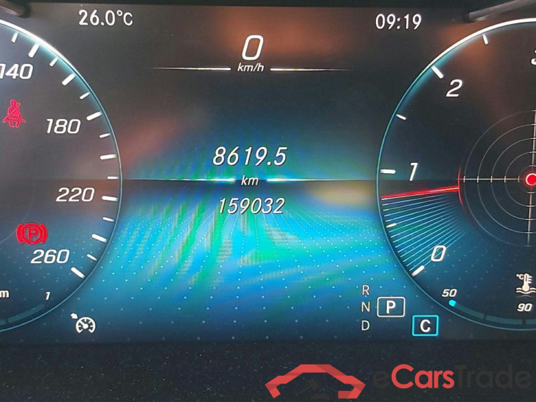 MERCEDES-BENZ Clase GLC / 2019 / 5P / todoterreno GLC 220 d 4MATIC #5