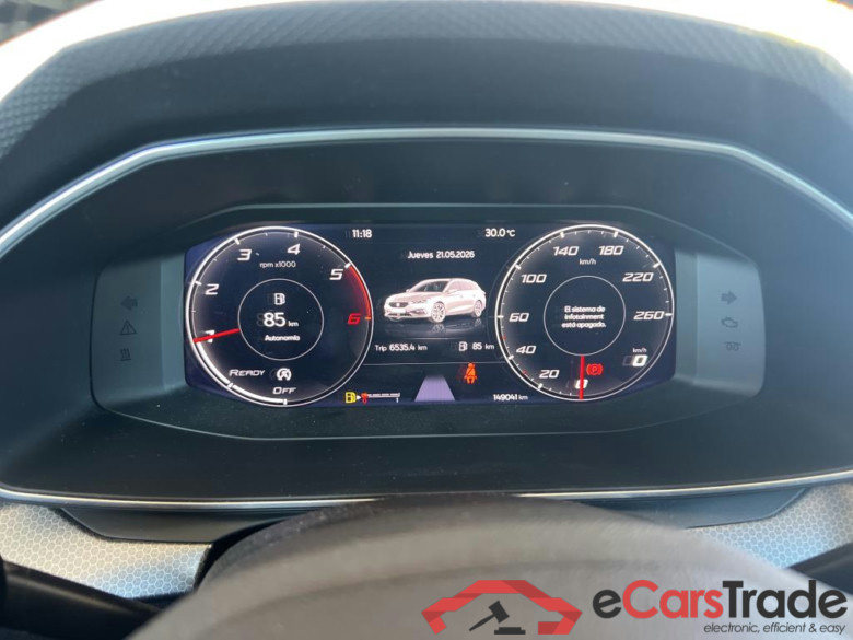 Nuevo León / 2020 / 5P / familiar SP 2.0 TDI 85kW Style Go(SP) #4