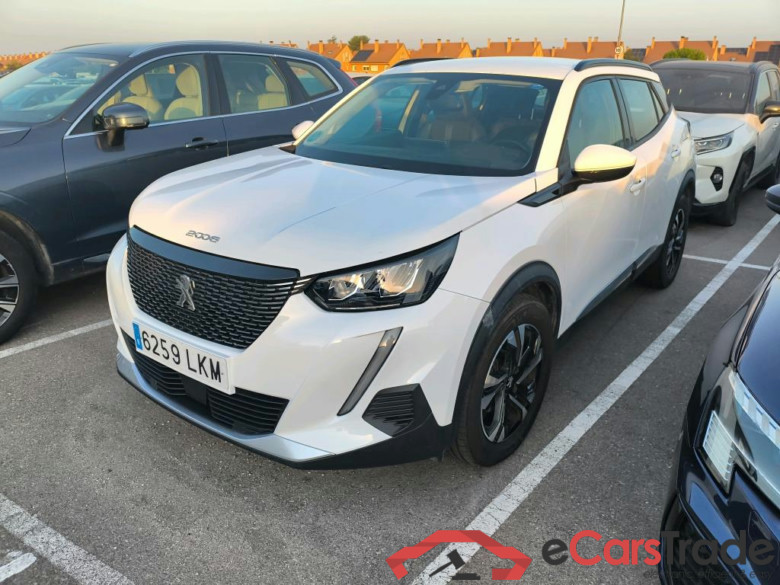 PEUGEOT 2008 / 2019 / 5P / todoterreno Allure BlueHDI 100 S&S BVM6 #1