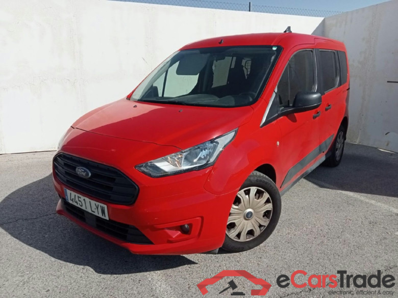 FORD Transit Connect / 2013 / 5P / combi Kombi 1.5 TDCi 74kW Trend 220 L1 (N1)