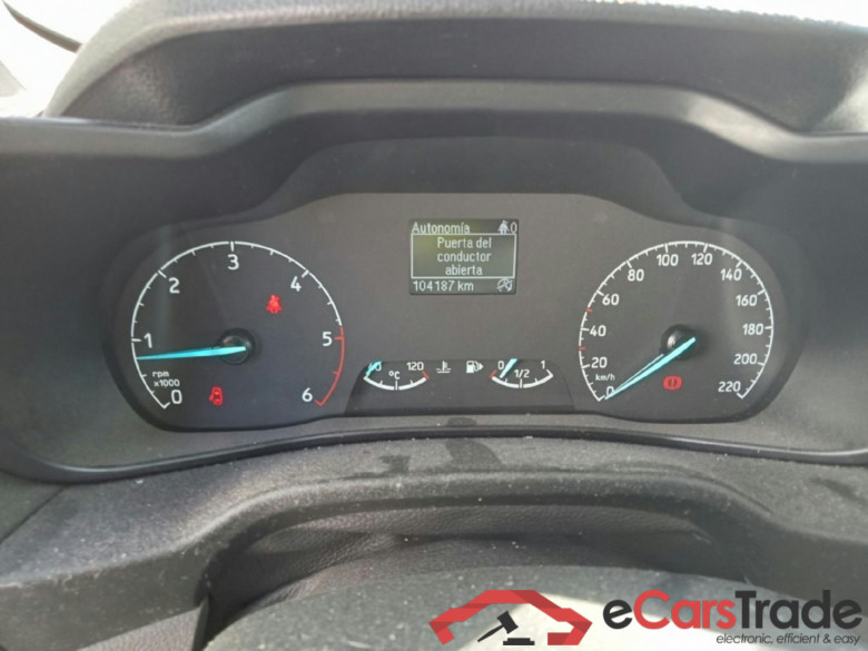 FORD Transit Connect / 2013 / 5P / combi Kombi 1.5 TDCi 74kW Trend 220 L1 (N1) #4