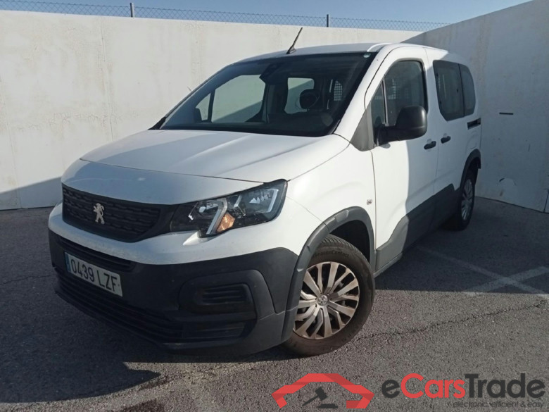 PEUGEOT Rifter / 2018 / 5P / combi Active Pack Busin. Standard BlueHDi 73kW
