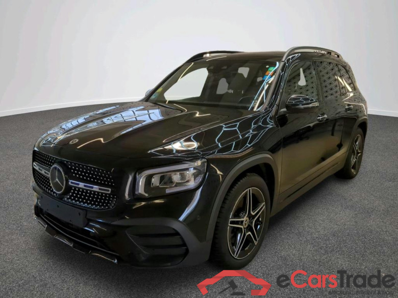 GLB -Klasse GLB 200 d 4Matic (247.613)AMG AMG Line 110KW AT8 E6d