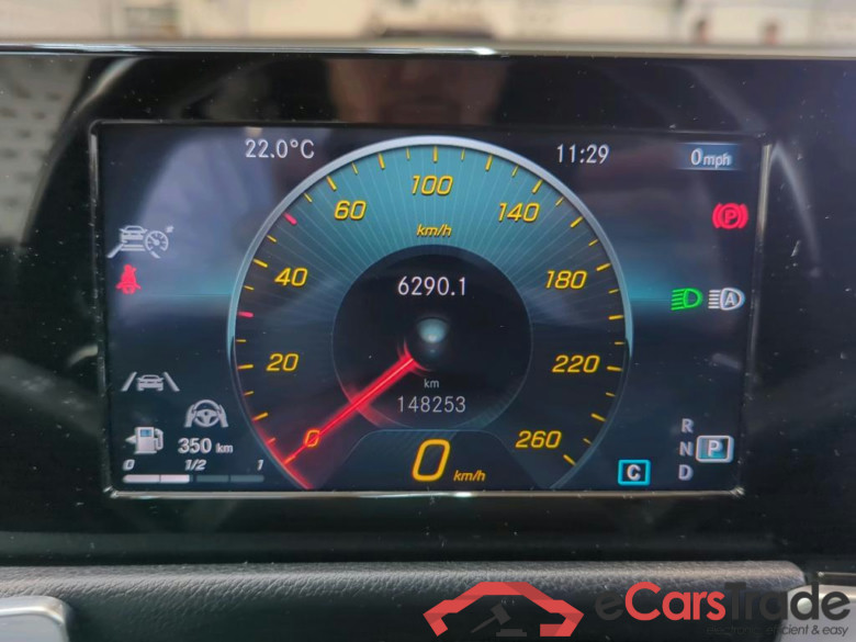 GLB -Klasse GLB 200 d 4Matic (247.613)AMG AMG Line 110KW AT8 E6d #5