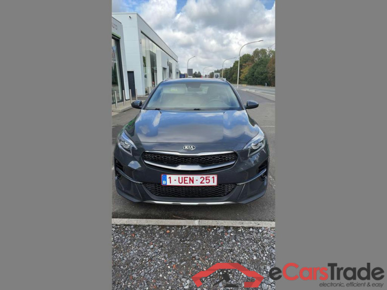 KIA XCeed 1.0 T-GDi Navi Edition ISG (EU6d) #1