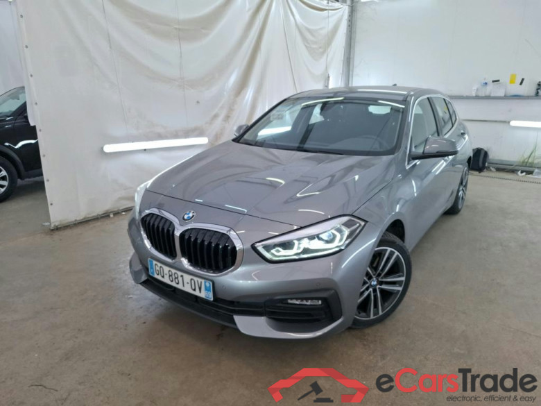 1 Berline 116 d Business Design 1.5 115CV BVA7 E6d