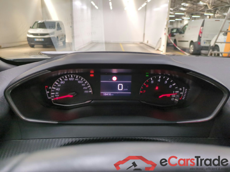 2008 Active 1.2 PureTech 100CV BVM6 6E #6