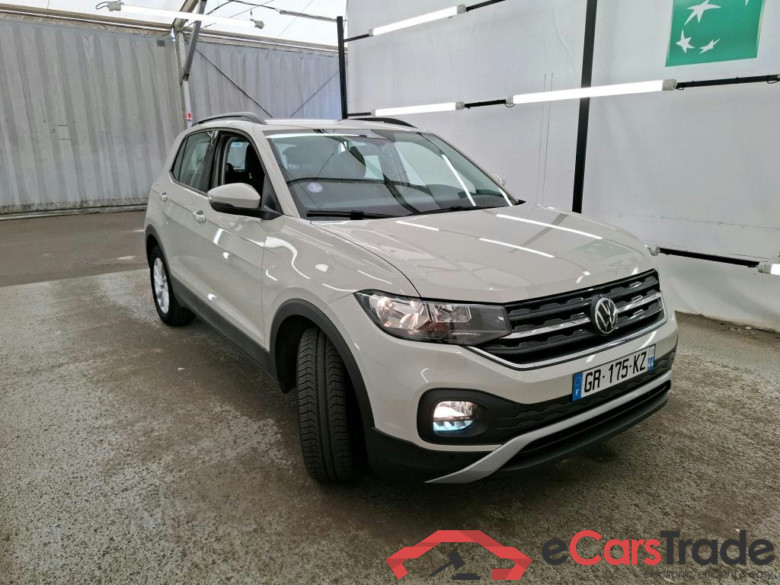 VOLKSWAGEN T-cross / 2018 / 5P / SUV 1.0 TSI 110ch DSG Life Plus #4
