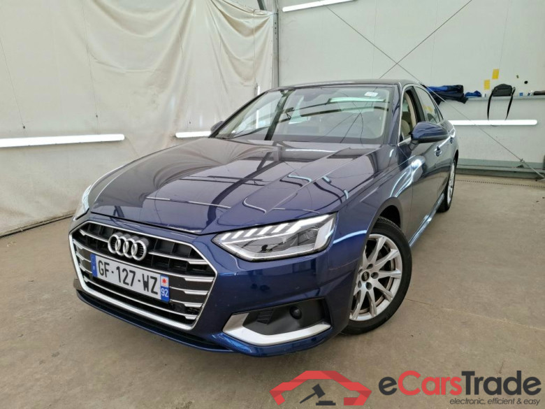 AUDI A4 / 2019 / 4P / Berline 35 TFSI 150 S tronic Business Line #1
