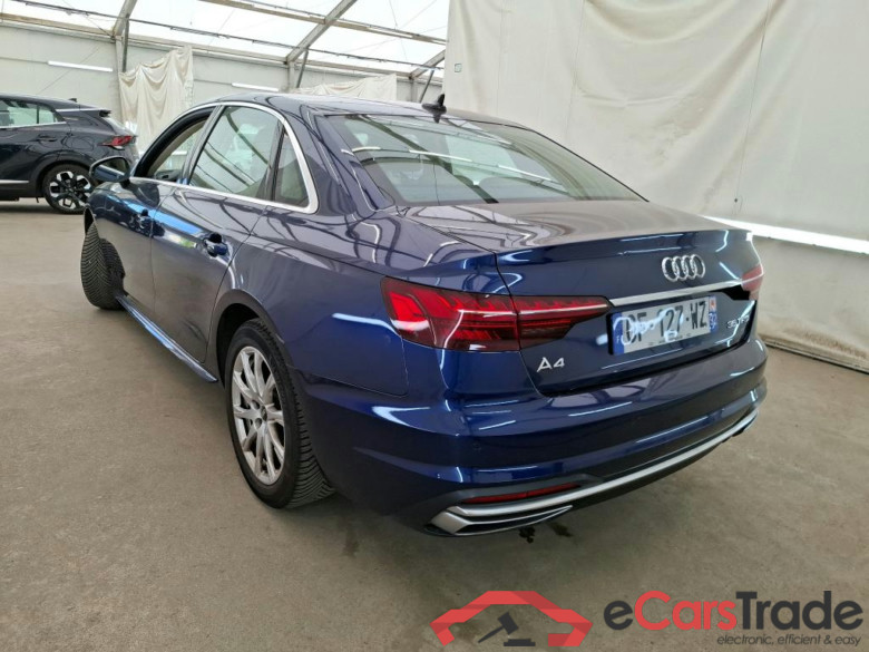 AUDI A4 / 2019 / 4P / Berline 35 TFSI 150 S tronic Business Line #2