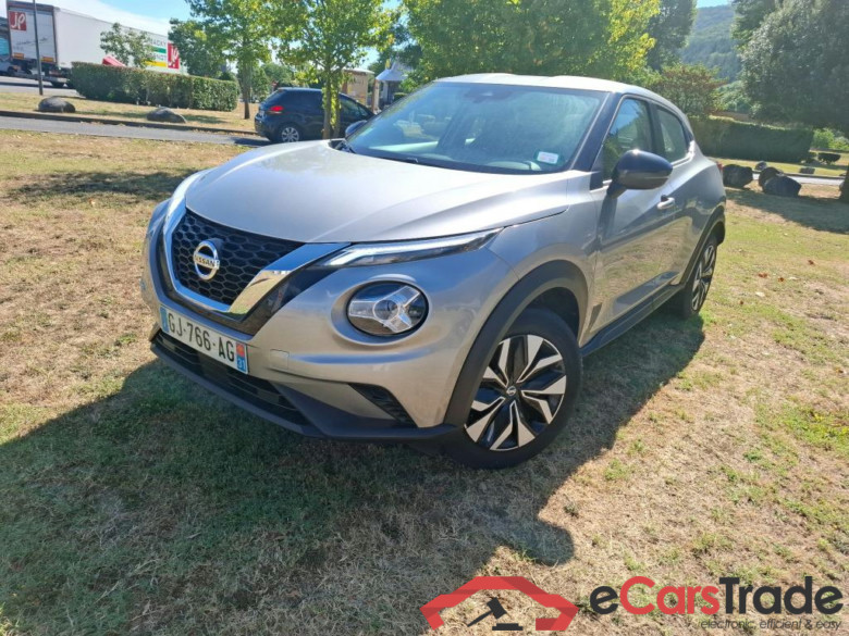 NISSAN Juke / 2019 / 5P / Crossover DIG-T 114 BVM6 Business Edition #1