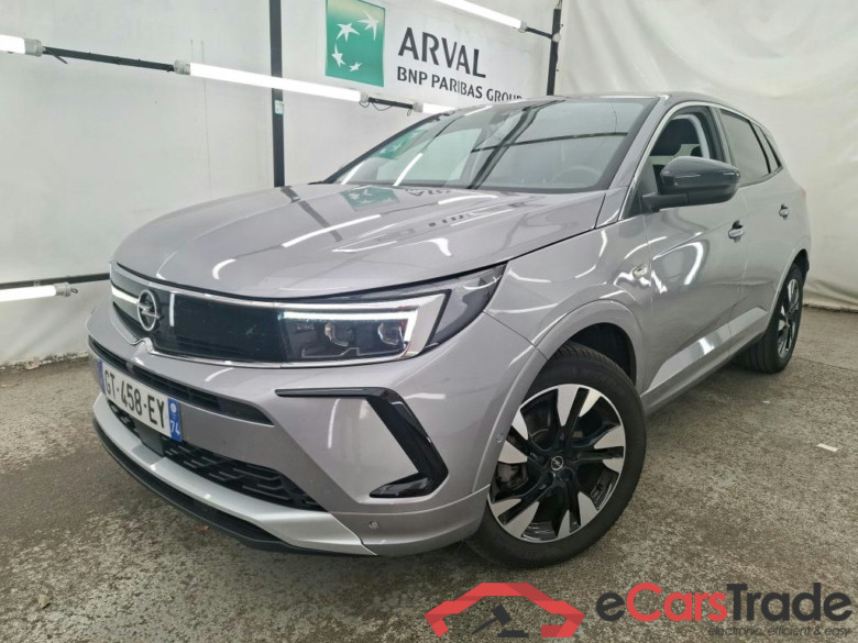 Grandland X Business Elegance 1.2 Turbo 130CV BVA8 6E #1