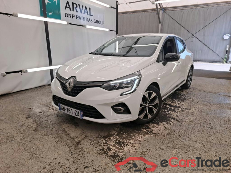 Clio V Evolution 1.0 TCe 100CV BVM6 E6d / GPL #1