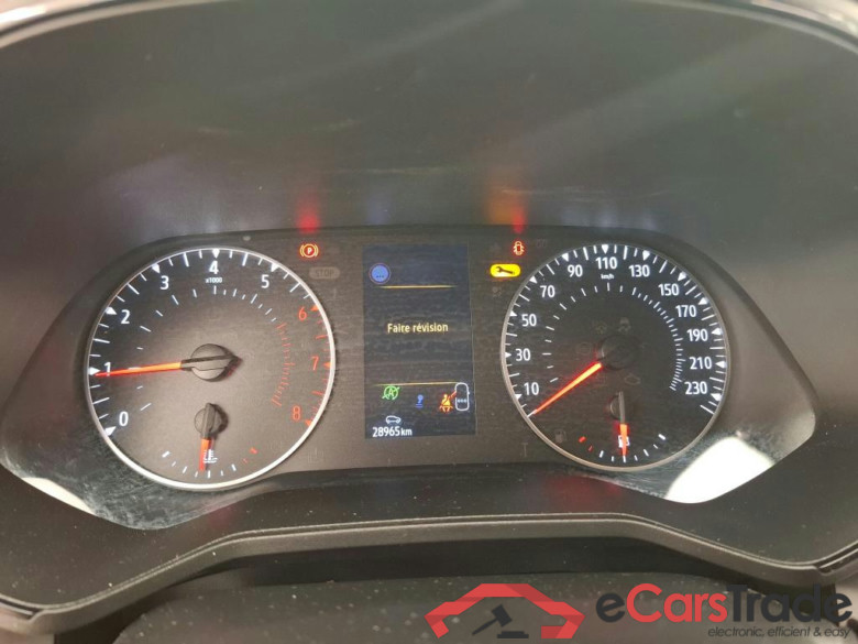 Clio V Evolution 1.0 TCe 100CV BVM6 E6d / GPL #6