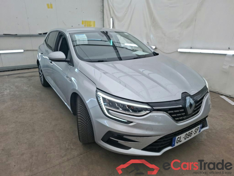 Megane IV Berline 5 ptes. Techno 1.5 dCi 115CV BVA7 E6d #4
