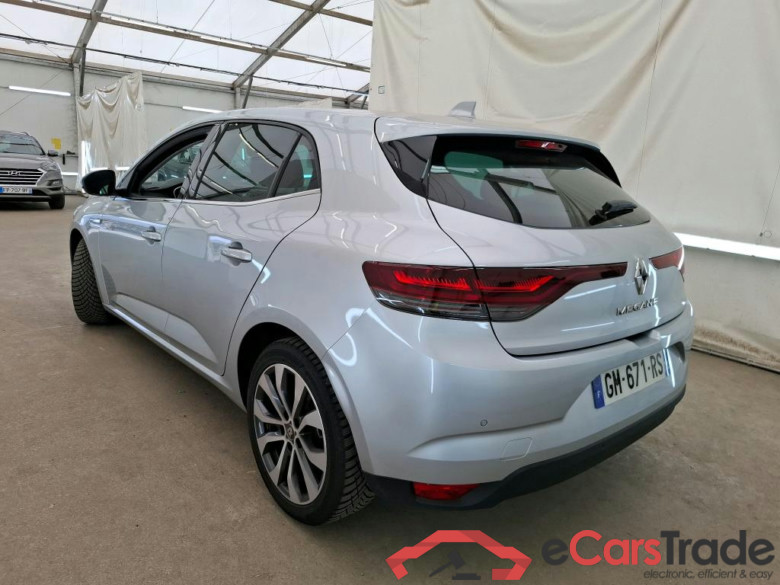 Megane IV Berline 5 ptes. Techno 1.5 dCi 115CV BVA7 E6d #2
