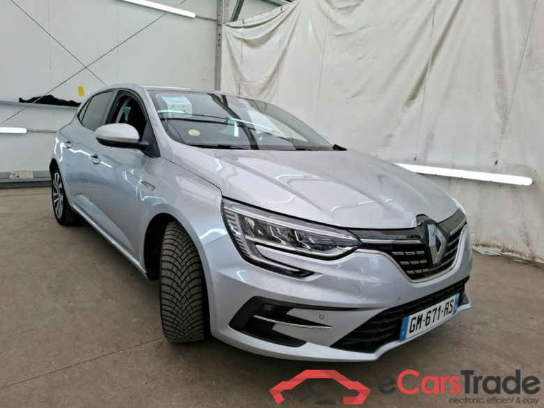 Megane IV Berline 5 ptes. Techno 1.5 dCi 115CV BVA7 E6d #4