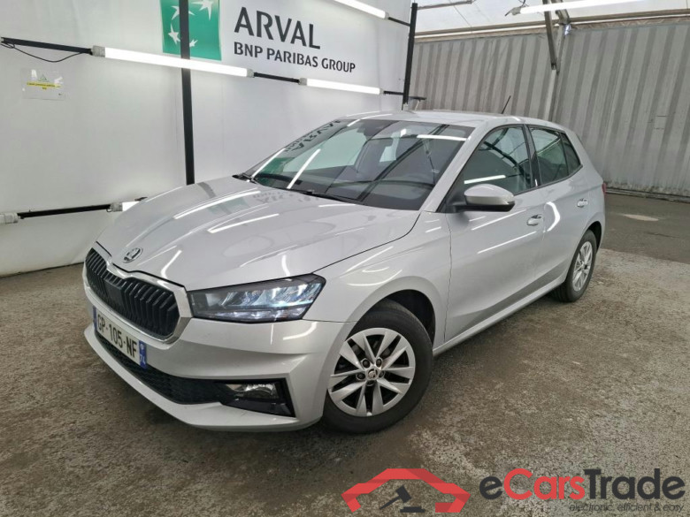 Fabia Ambition 1.0 MPI 80CV BVM5 E6d #1