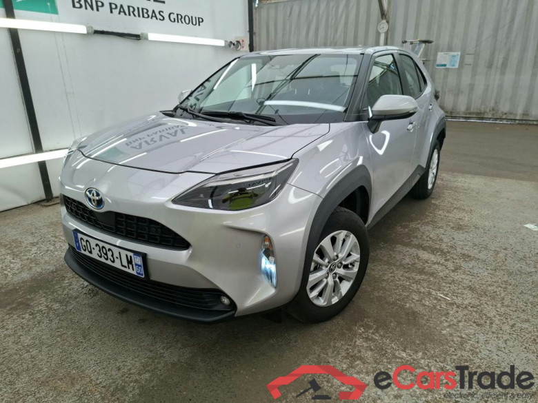TOYOTA Yaris Cross Hybride / 2021 / 5P / SUV 1.5 HYBRID 116H DYNAMIC BUSINESS BEY AWD