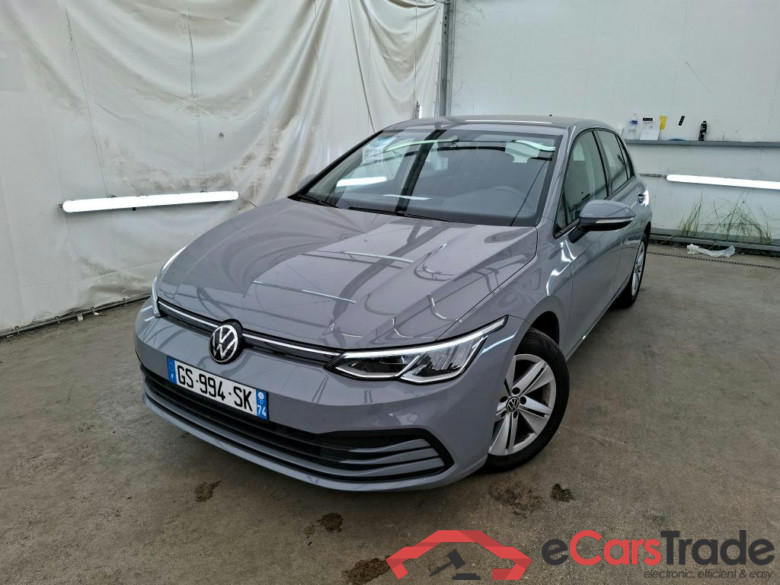 VOLKSWAGEN Golf / 2020 / 5P / Berline 2.0 TDI SCR 115 DSG7 LIFE SOCI BUSINESS