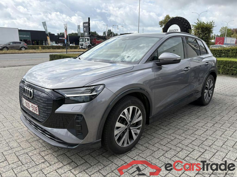AUDI Q4 e-tron 82 kWh 40 Attraction