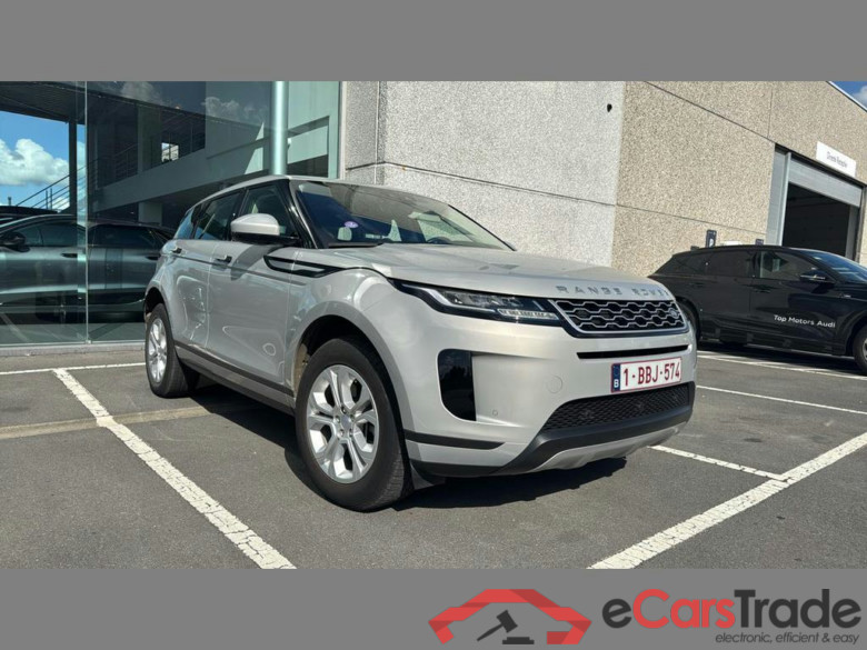 LAND ROVER Range Rover Evoque Evoque 2.0 Turbo MHEV 4WD P200 S #3
